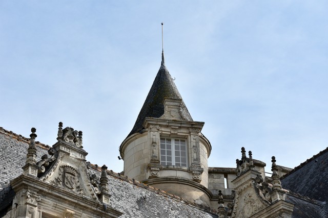 Jardins de Villandry, France (27-05-2017)